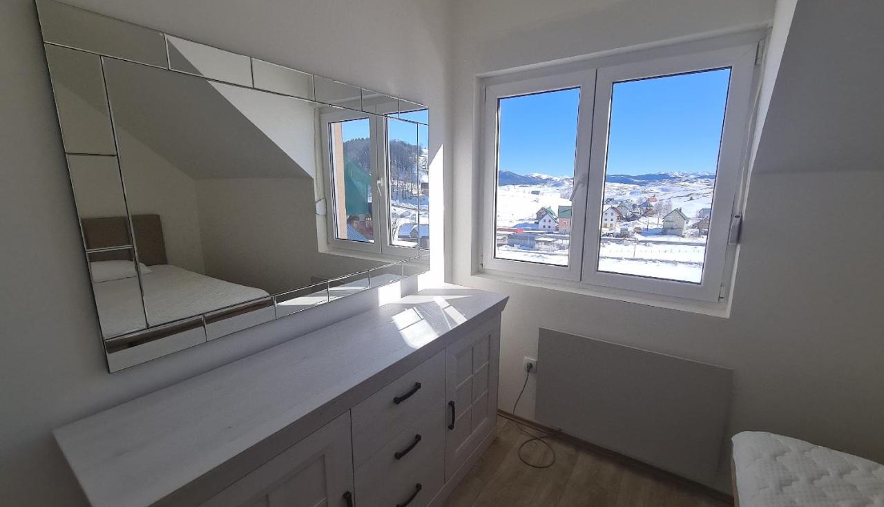Apartment Mihaela Žabljak 外观 照片